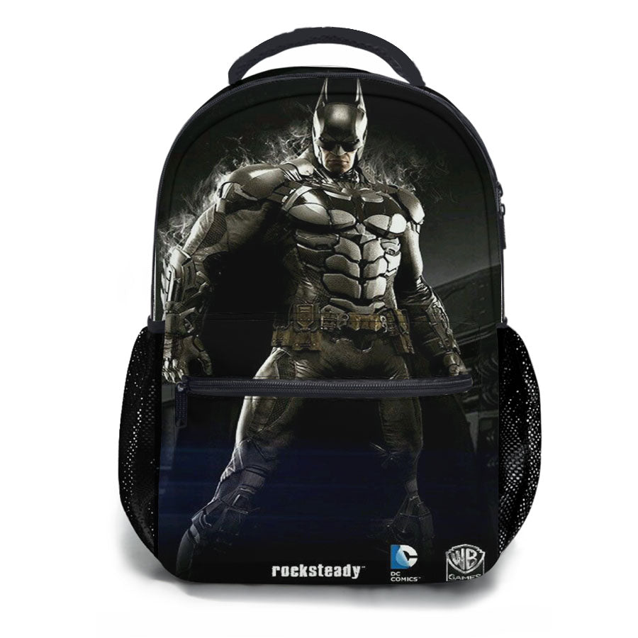 Batman Rocksteady School Backpacks