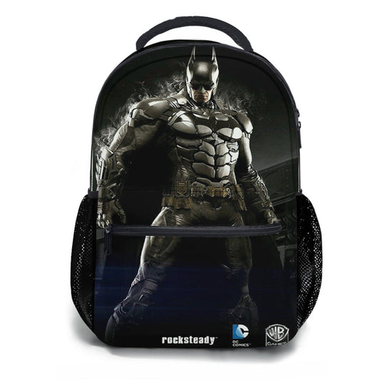 Batman Rocksteady School Backpacks