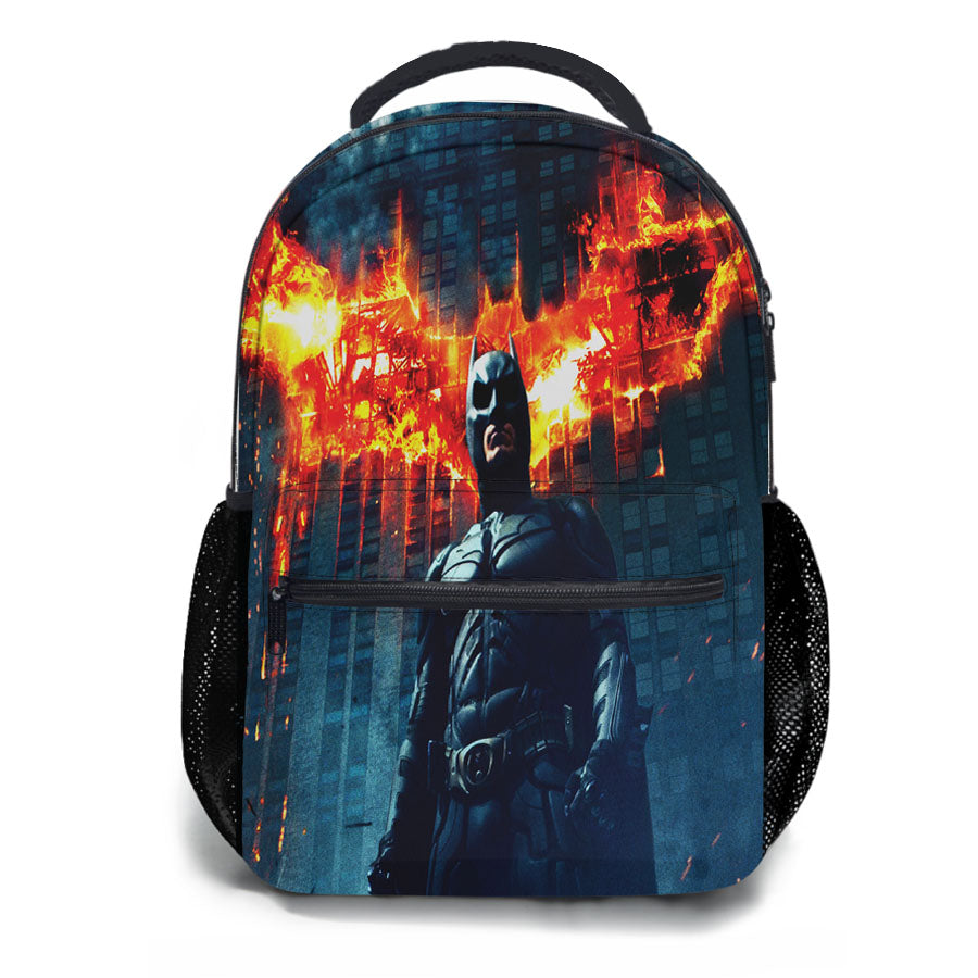 Batman The Dark Knight Rises School Backpacks