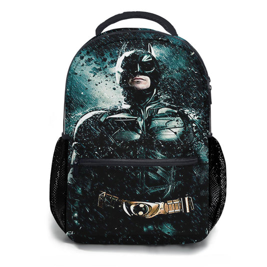 Batman The Dark Knight Rises 3 School Backpacks