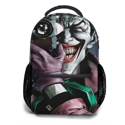 Batman The Killing Joke School Backpacks