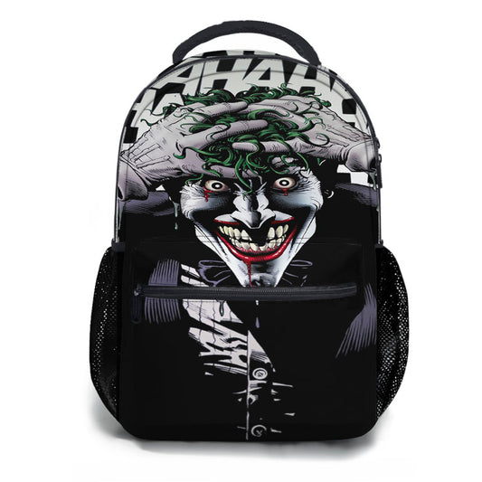 Batman The Killing Joker School Backpacks