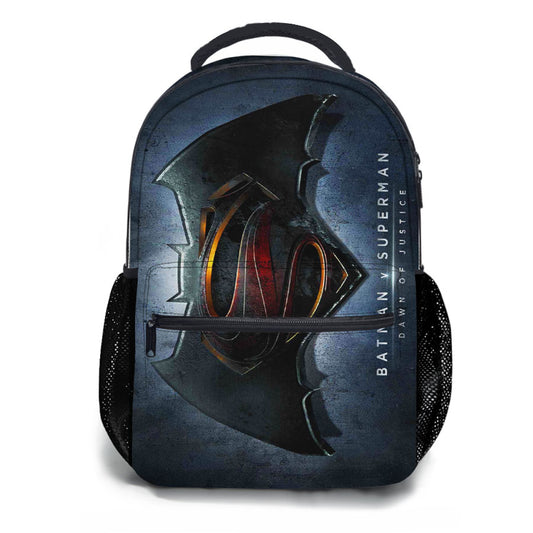 Batman V Superman Dawn Of Justice School Backpacks