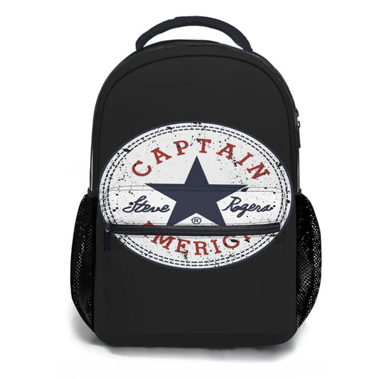 Captain America All Stars School Backpacks