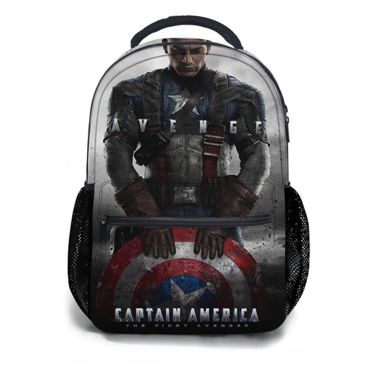 Captain America First Avengers School Backpacks