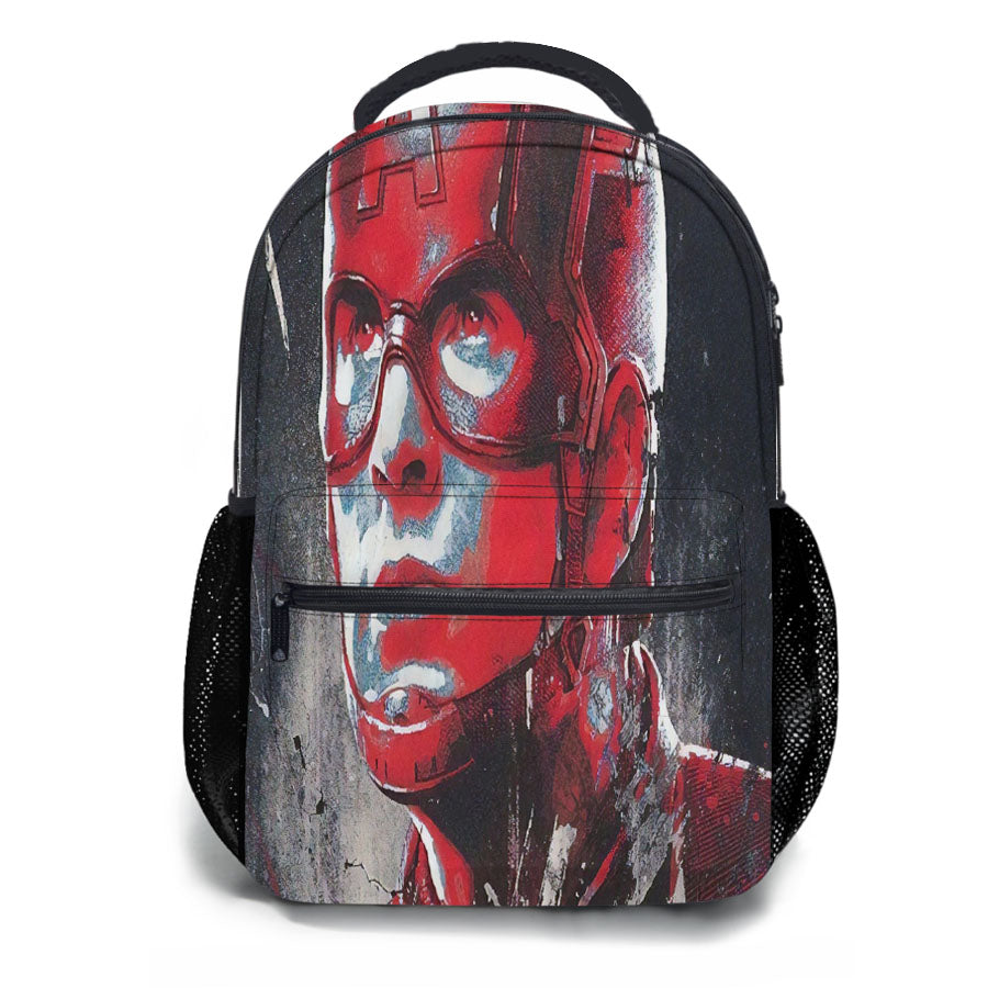 Endgame Captain America School Backpacks