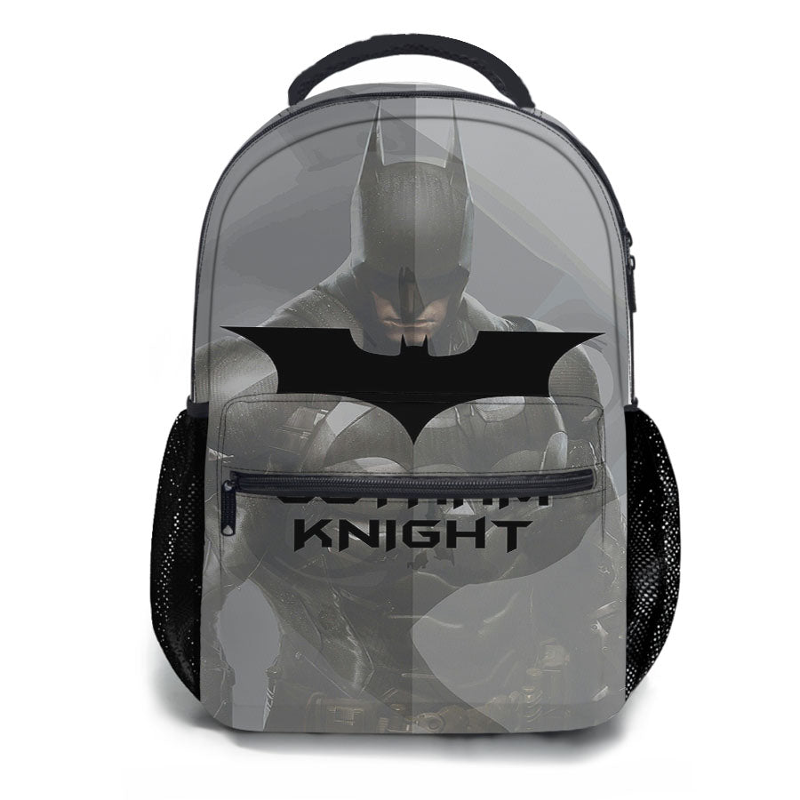 Gotham Knight Batman Hero School Backpacks