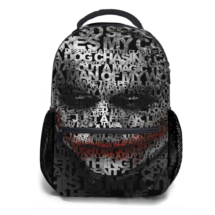 Joker Batman Avengers School Backpacks