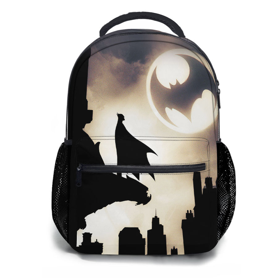 Lonly Batman School Backpacks