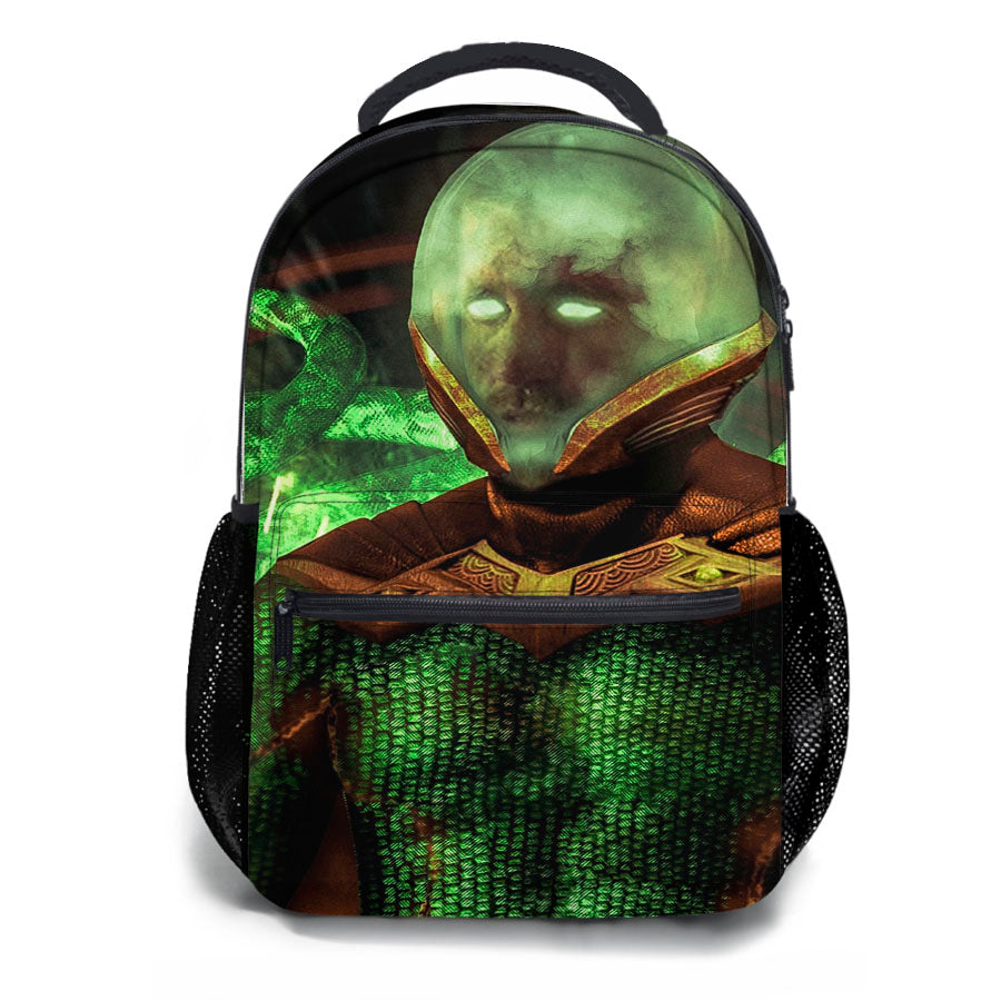 Mysterio Spiderman Marvel Comics School Backpacks