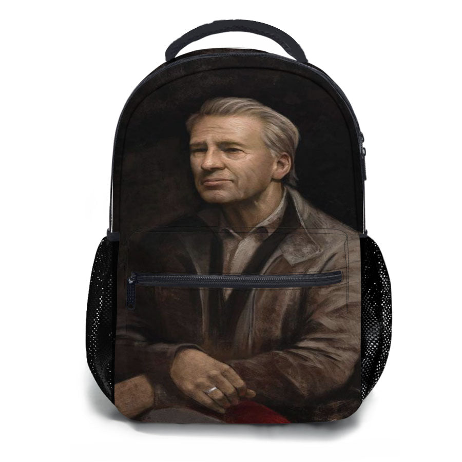 Old Captain America School Backpacks