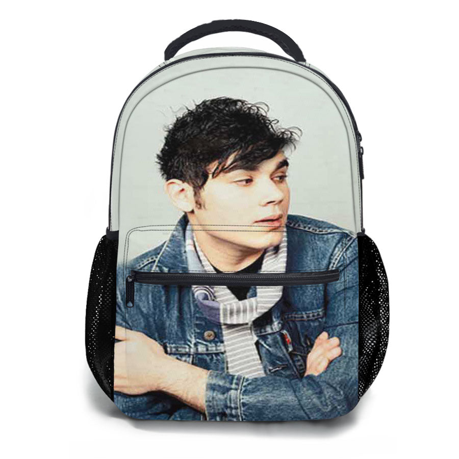 Rostam Batmanglij School Backpacks