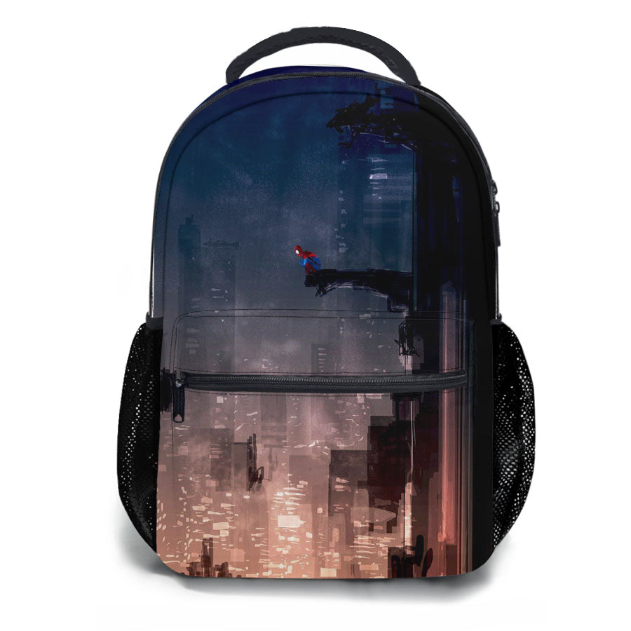Some Awesome Spiderman School Backpacks