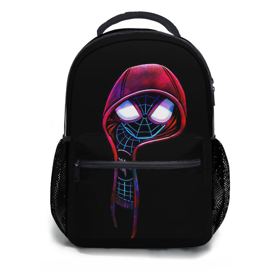 Spider Man B School Backpacks