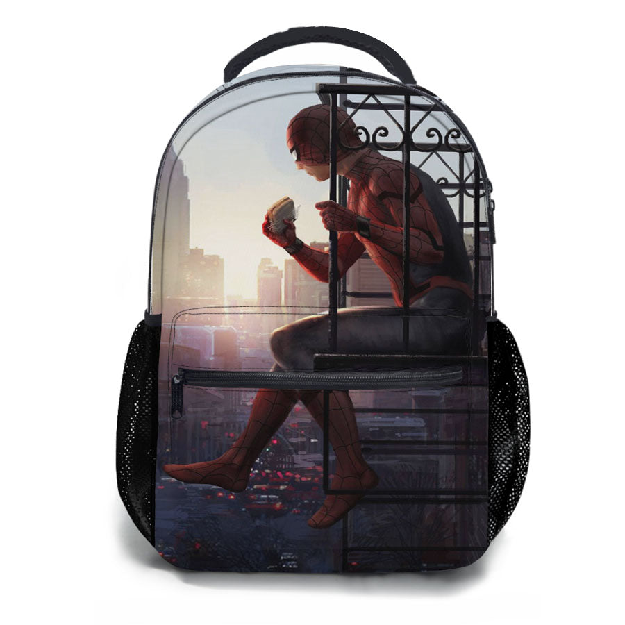 Spider Man Homecomingbread School Backpacks