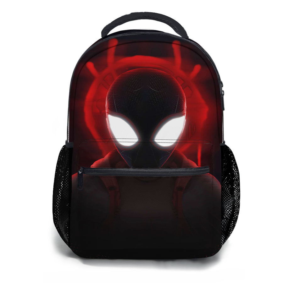 Spider Man Into The Spider Verse2 School Backpacks