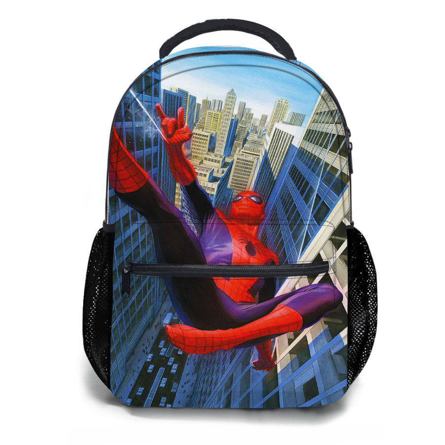 Spider Man Swing School Backpacks