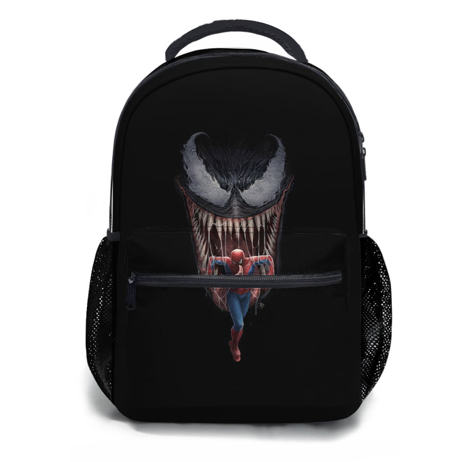 Spider Man Vs Venom Best Art School Backpacks