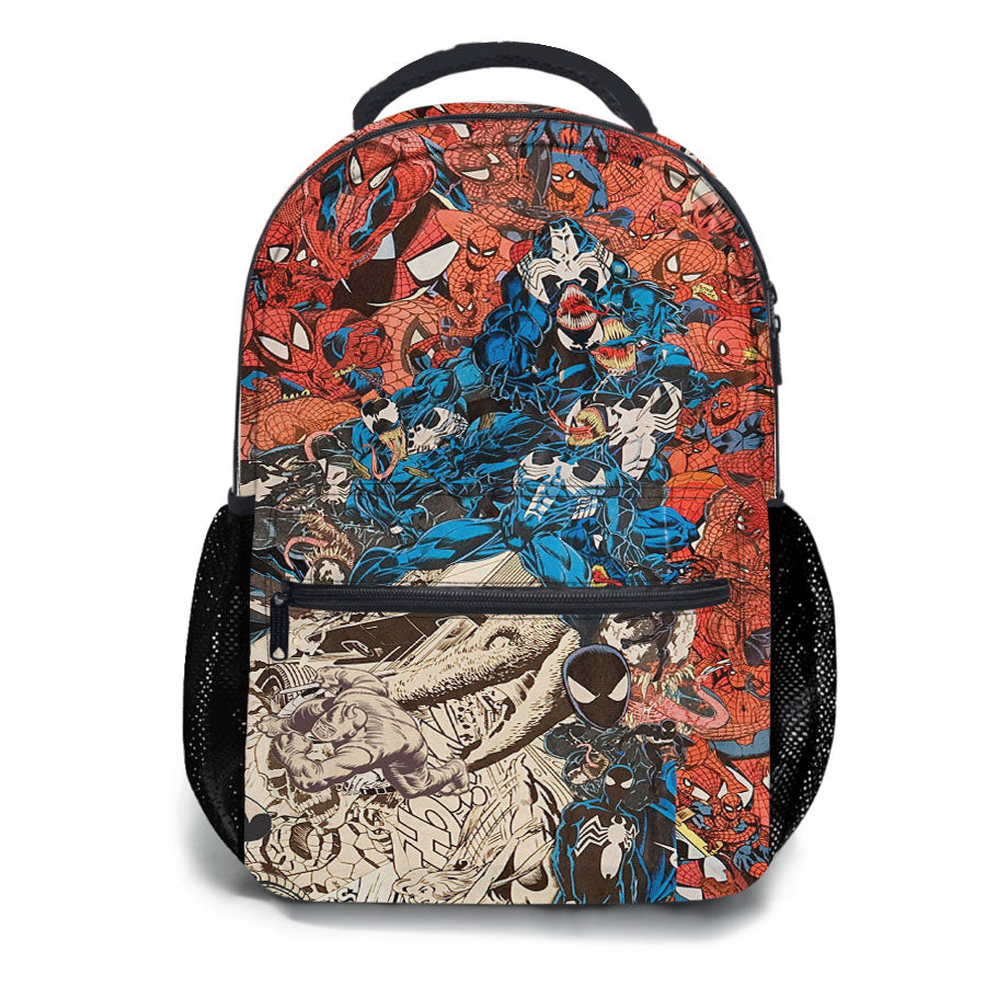 Spiderman School Backpacks