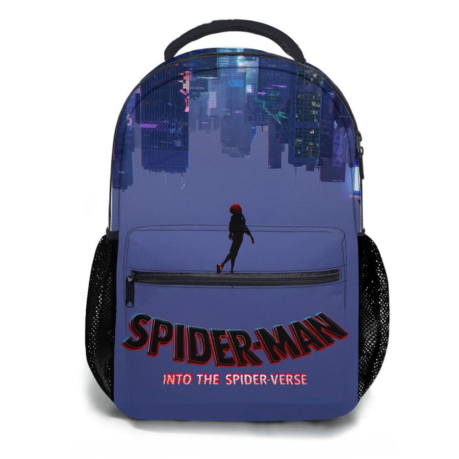 Spiderman A New Universe School Backpacks
