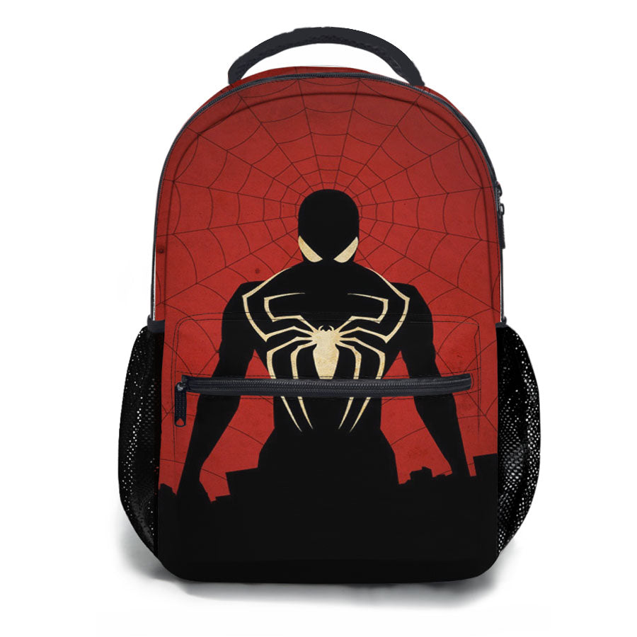 Spiderman Comics School Backpacks