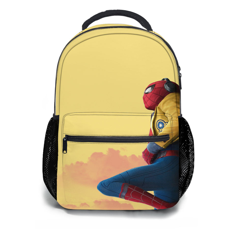 Spiderman Homecoming School Backpacks