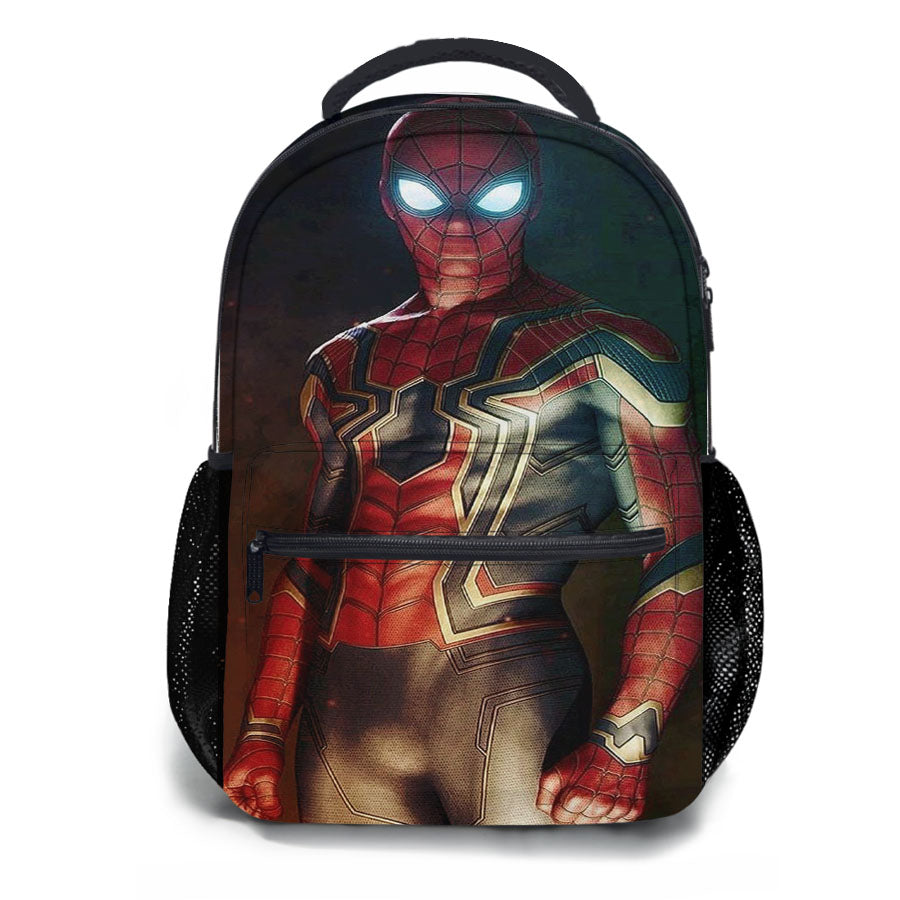 Spiderman Homecoming New Costume School Backpacks