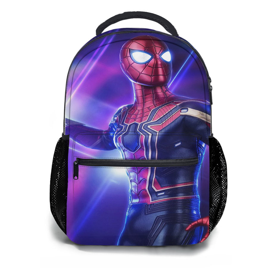 Spiderman Homecoming Suit Up School Backpacks