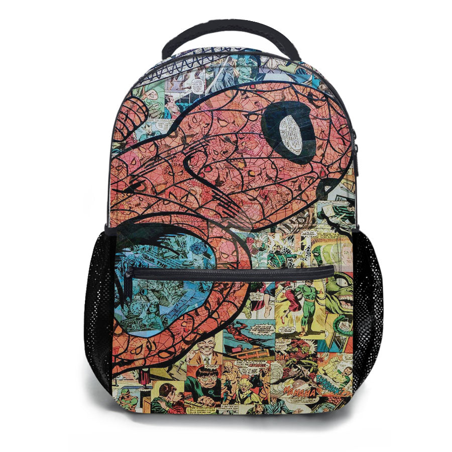 Spiderman Marvel School Backpacks