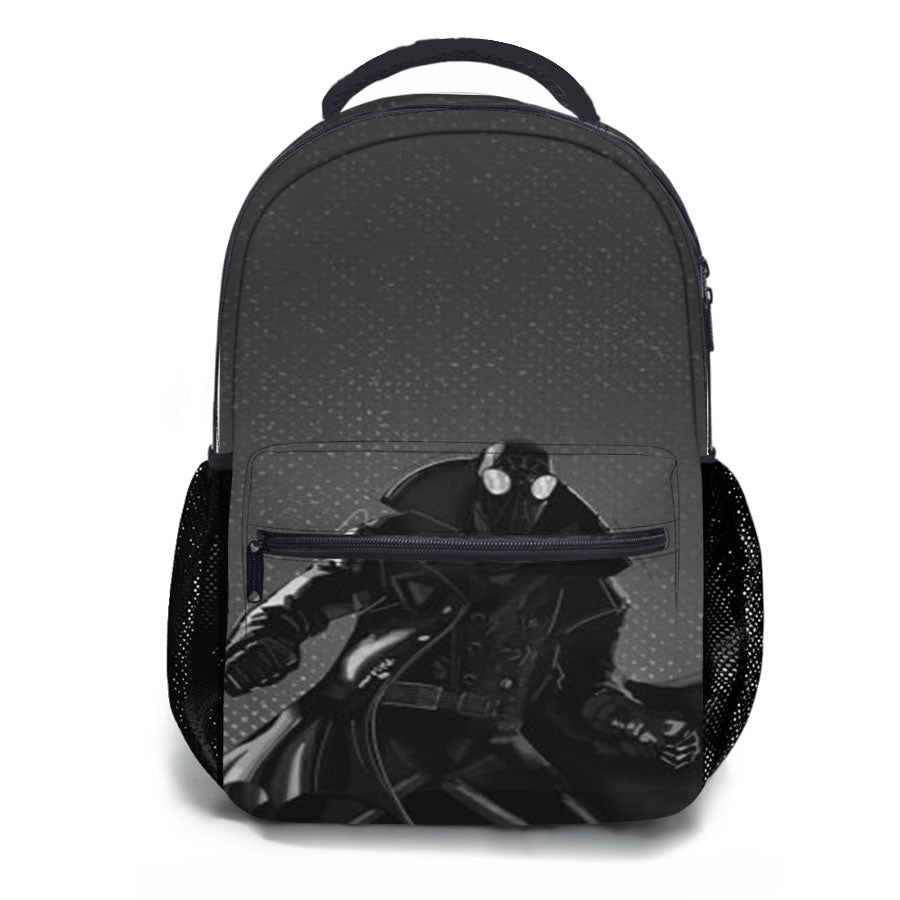 Spiderman Noir School Backpacks