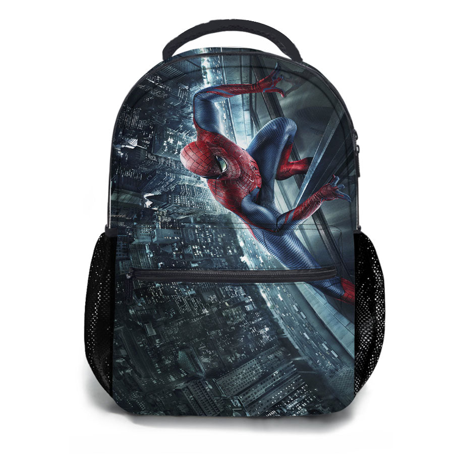 The Amazing Spider-Man Movie  School Backpacks