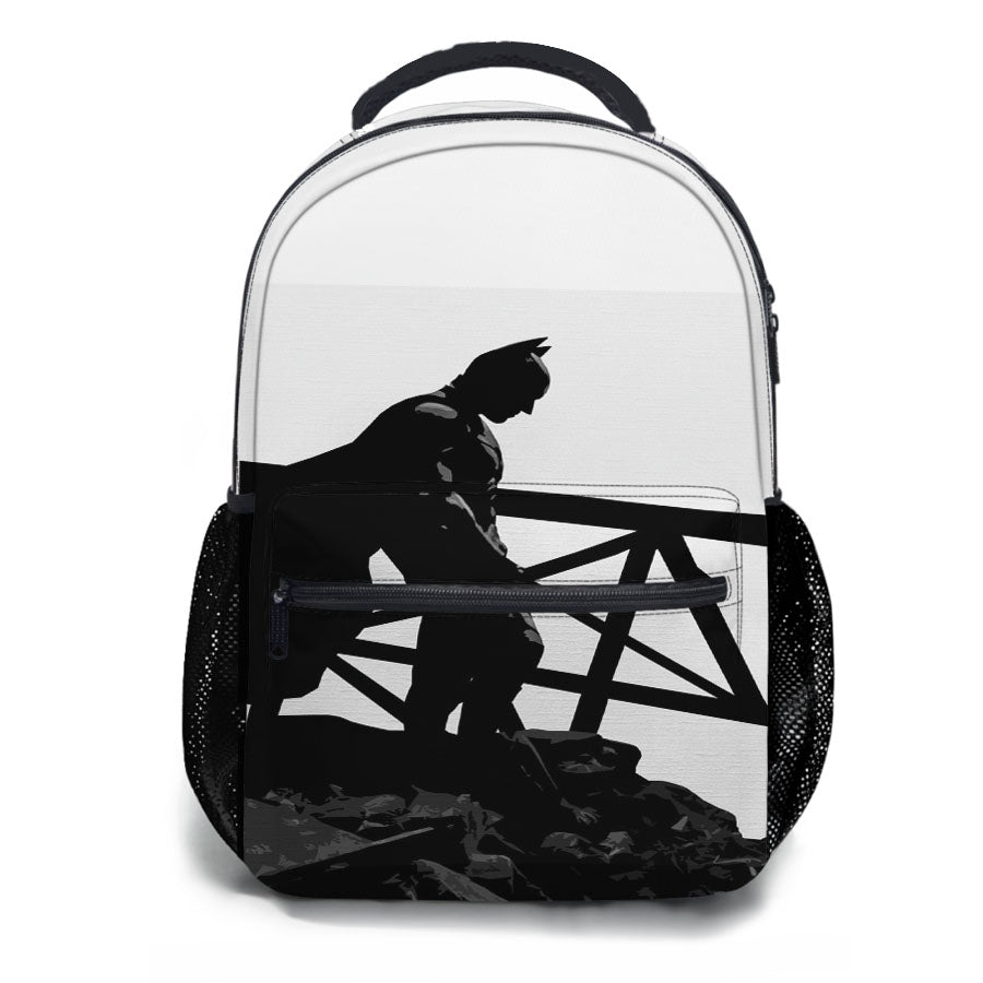 The Dark Knight Batman School Backpacks