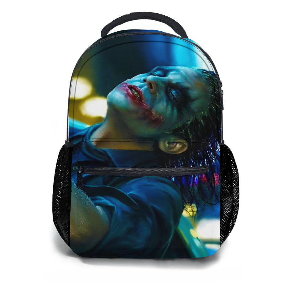 The Joker Batman Villain School Backpacks