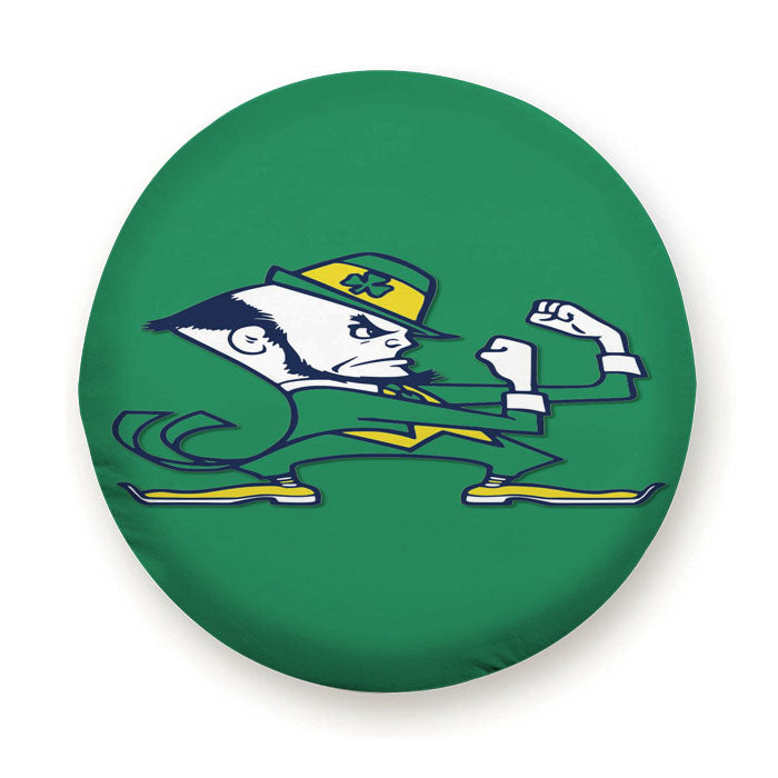 Tire Notre Dame Mascot Team School Backpacks