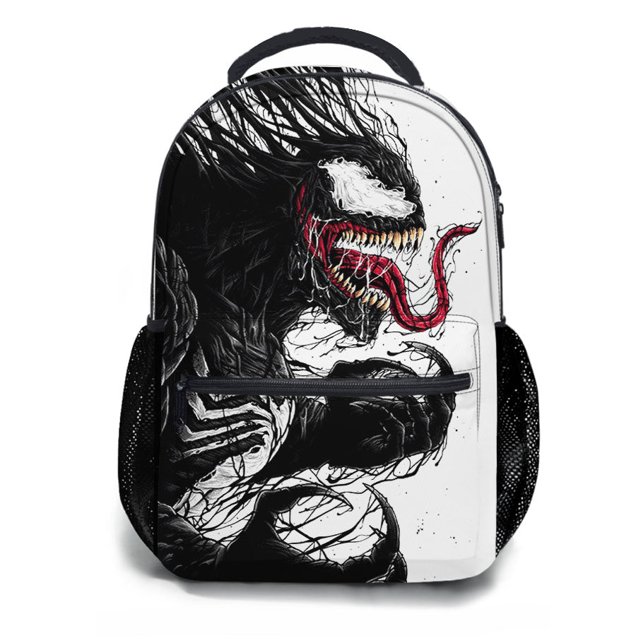Venom Spiderman School Backpacks