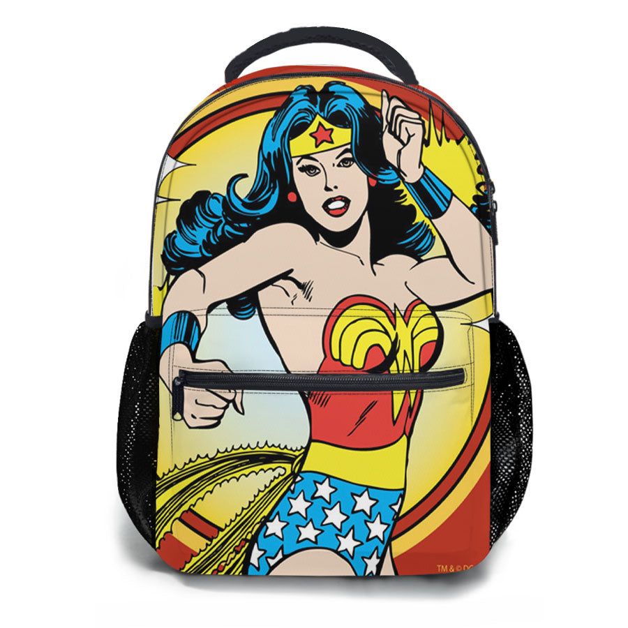 Wonder Woman School Backpacks