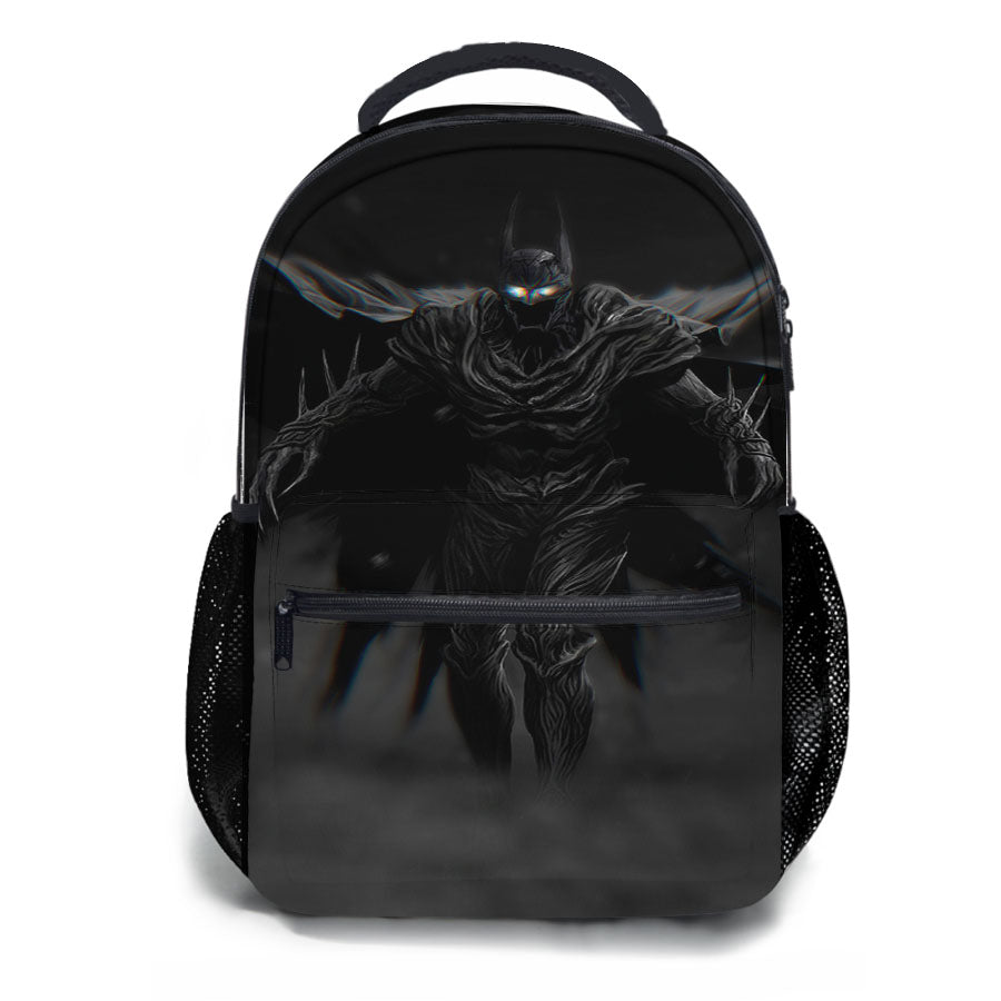 Worst Nightmare Batman School Backpacks