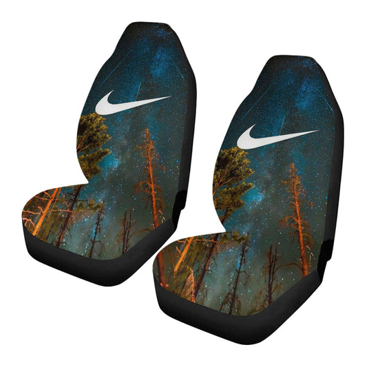 Nike Sky Galaxy Car Seat Covers