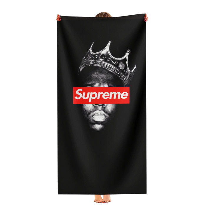 Biggie Supreme Ultra-Soft Luxury Bathroom Towels