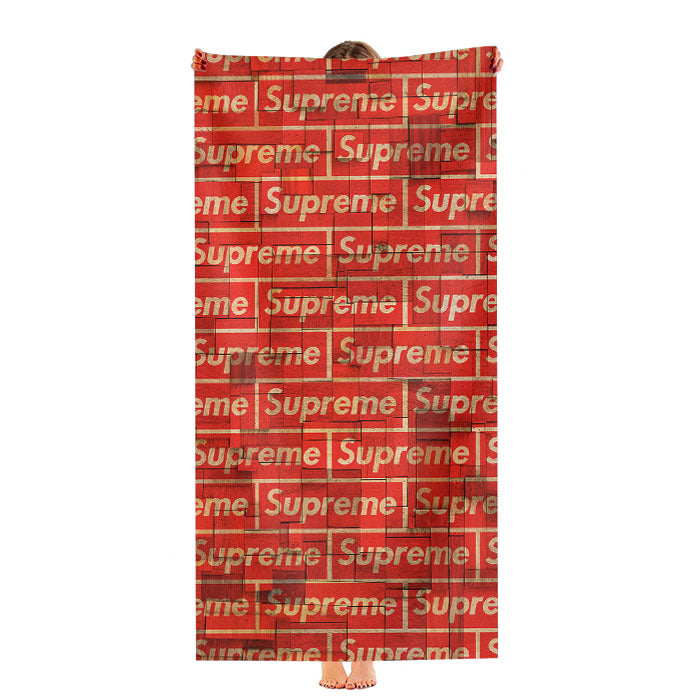 Block Supreme Ultra-Soft Luxury Bathroom Towels