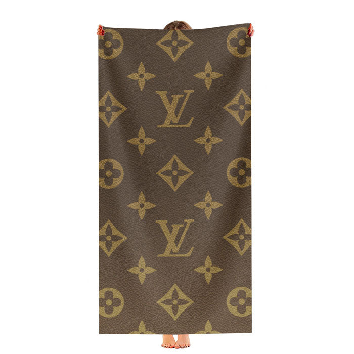 Louis Vuitton Prime Ultra-Soft Luxury Bathroom Towels