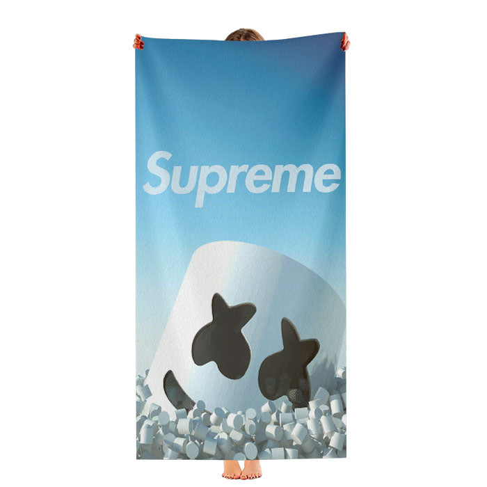 Marshmello Supreme Ultra-Soft Luxury Bathroom Towels
