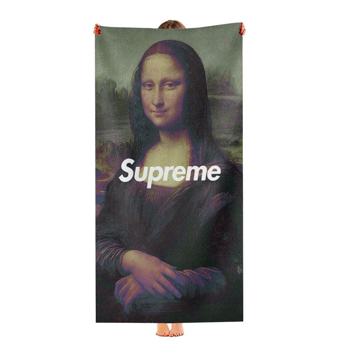 Monalisa Supreme Ultra-Soft Luxury Bathroom Towels