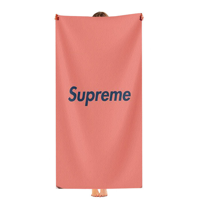 Pink Supreme Ultra-Soft Luxury Bathroom Towels