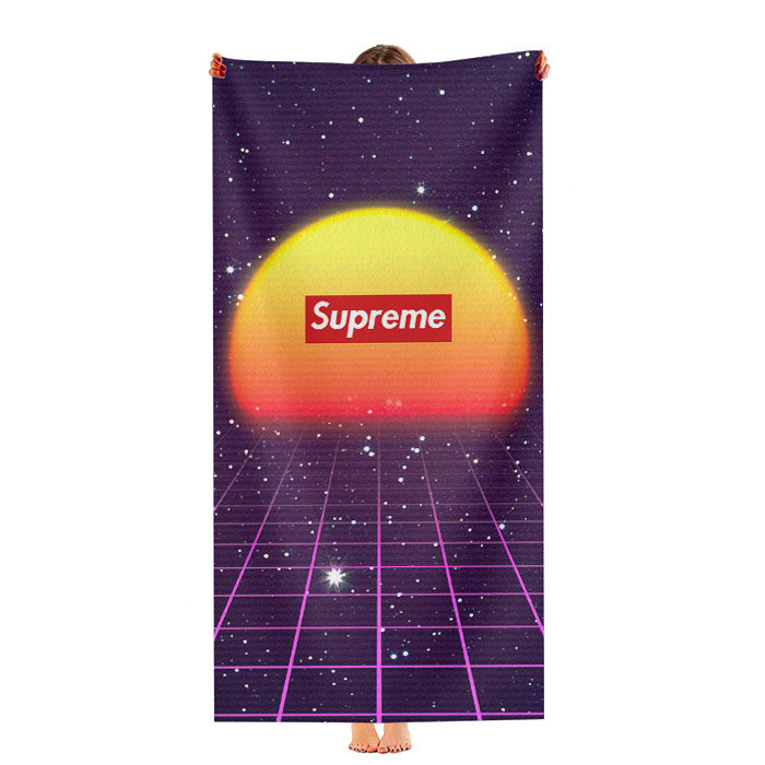 Retro Supreme 2 Ultra-Soft Luxury Bathroom Towels