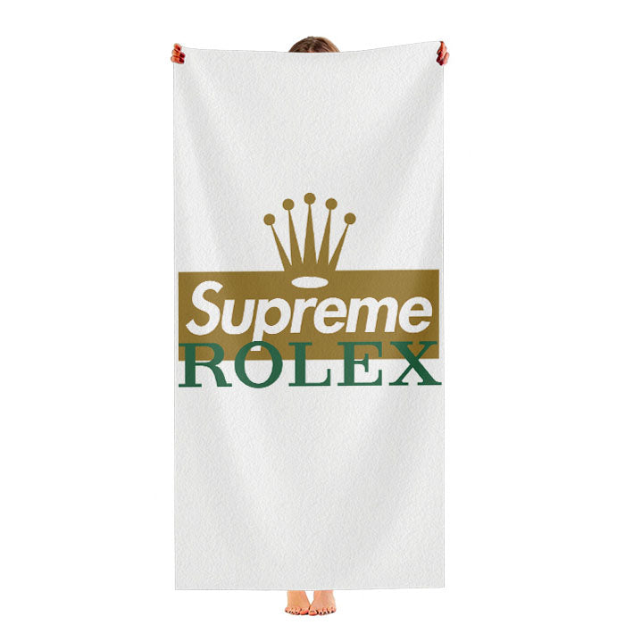 Rolex Supreme Ultra-Soft Luxury Bathroom Towels