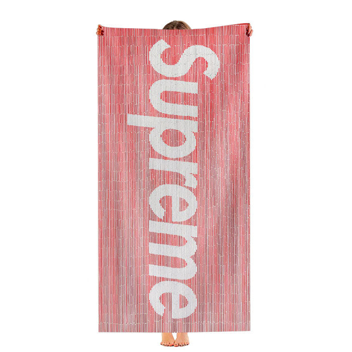 Supreme Ultra-Soft Luxury Bathroom Towels