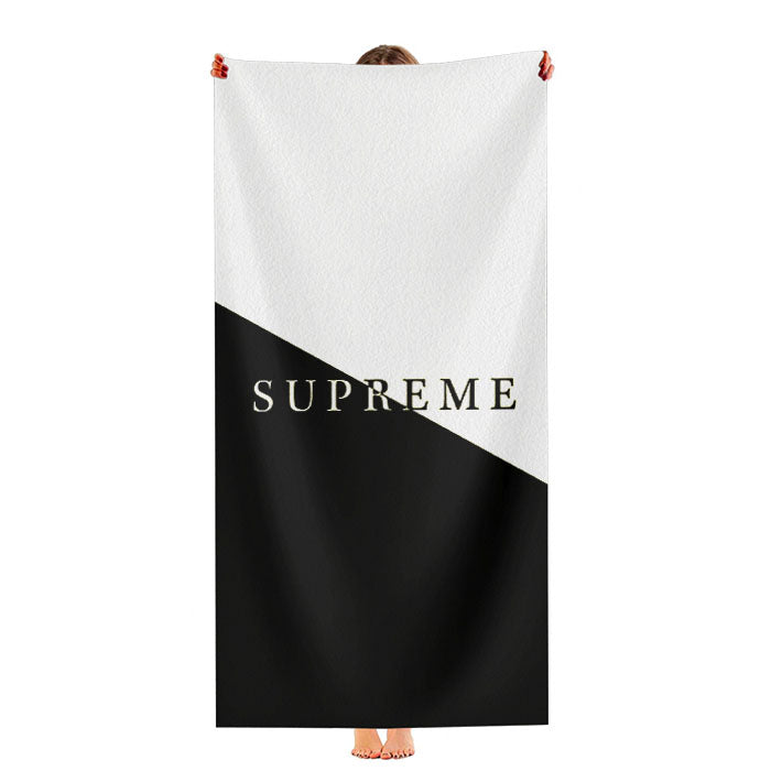 Supreme 2 Ultra-Soft Luxury Bathroom Towels