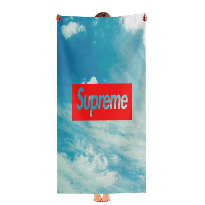 Supreme Art Ultra-Soft Luxury Bathroom Towels