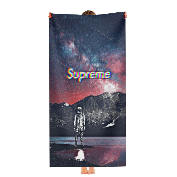 Supreme Astronaut Ultra-Soft Luxury Bathroom Towels
